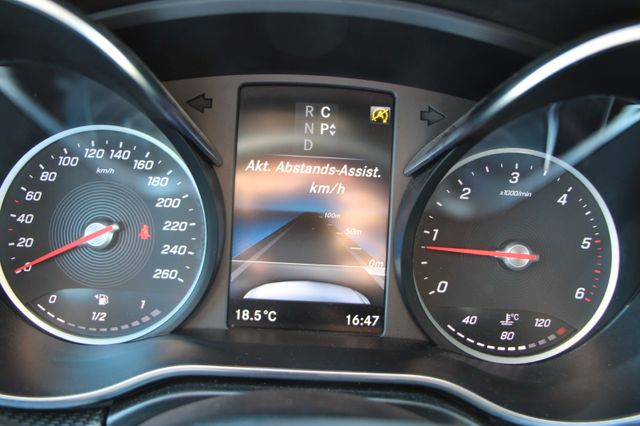 Mercedes-Benz V 300 Édition Marco Polo 4-Matic