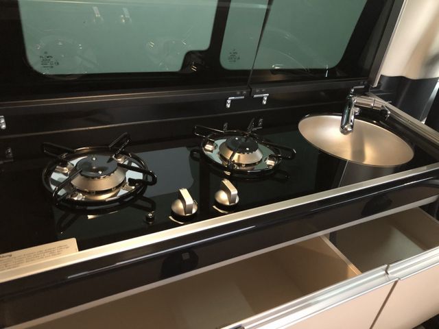 Mercedes-Benz V 250 d 5 places Marco Polo AMG