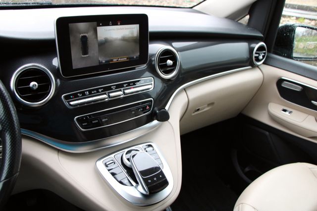 Mercedes-Benz V 250 Édition Marco Polo