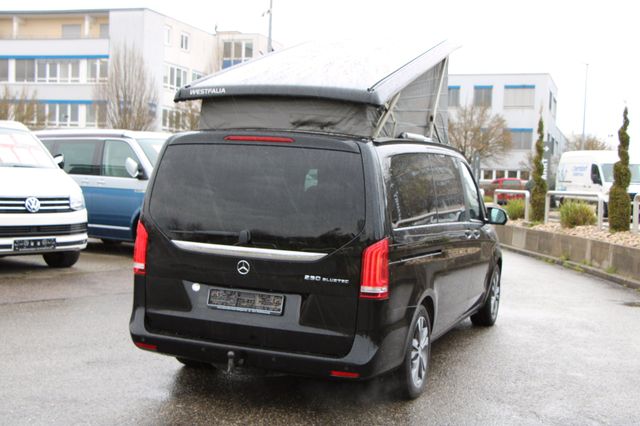 Mercedes-Benz V 250 Édition Marco Polo