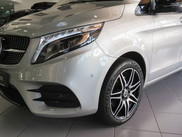 Mercedes-Benz Marco Polo 300d Edition 4×4