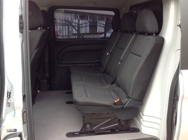Mercedes-Benz Vito Mixto 114CDi 4 Matic