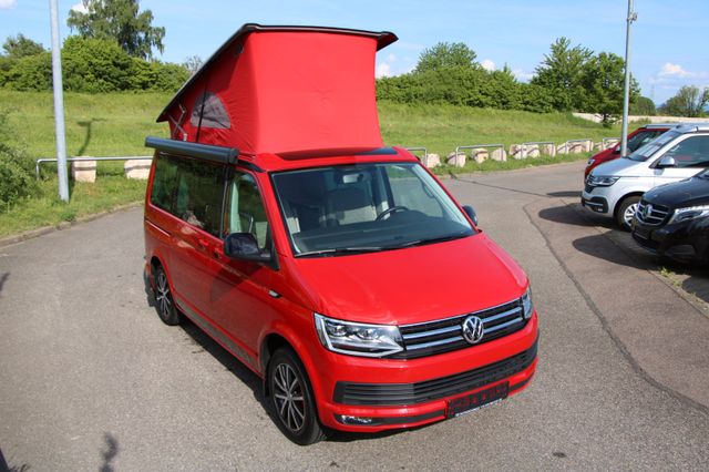 Volkswagen T6 California TSI Coast Edition