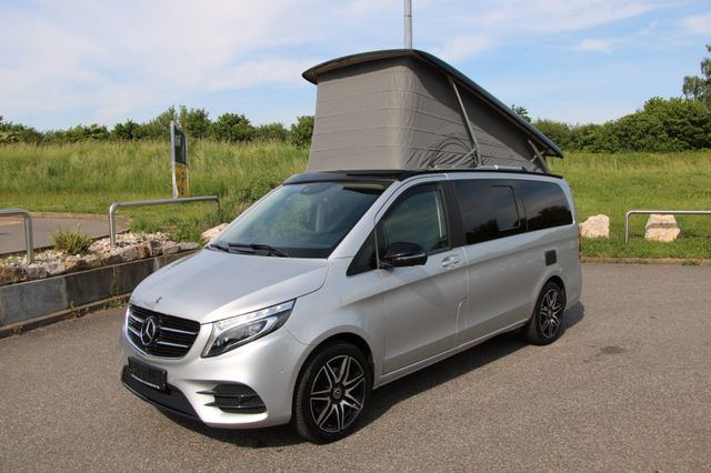 Mercedes-Benz V 250 Édition Marco Polo 4-Matic