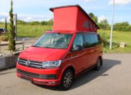 Volkswagen T6 California TSI Coast Edition