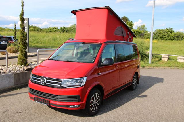 Volkswagen T6 California TSI Coast Edition
