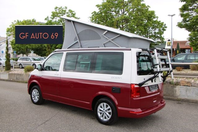 Volkswagen T6 California TDI Ocean DSG
