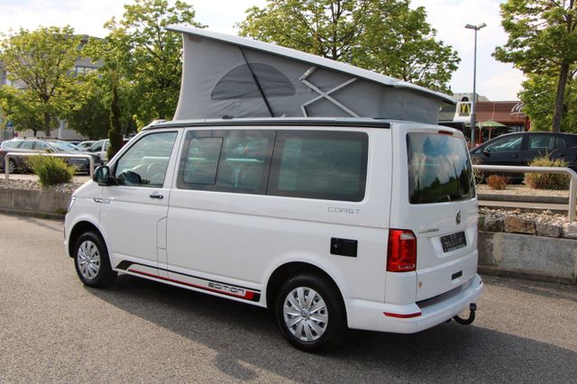 Volkswagen T6 California TDI Coast DSG