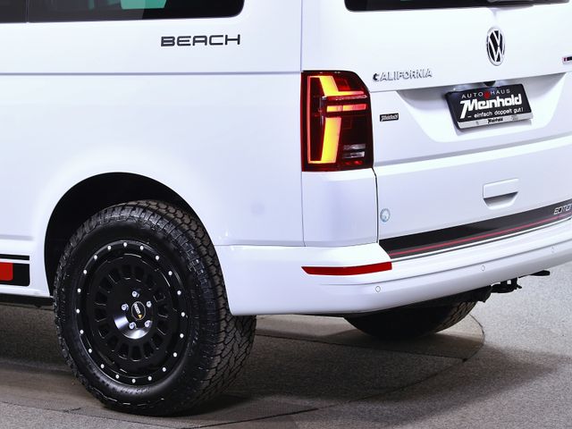 Volkswagen T6.1 California Beach 4 Motion