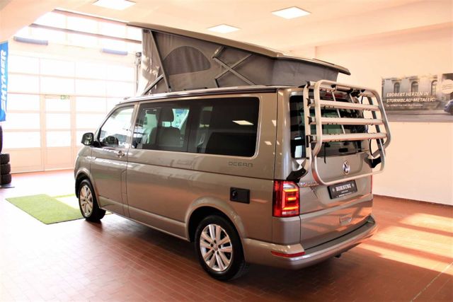 Volkswagen California T6 4 Motion Ocean
