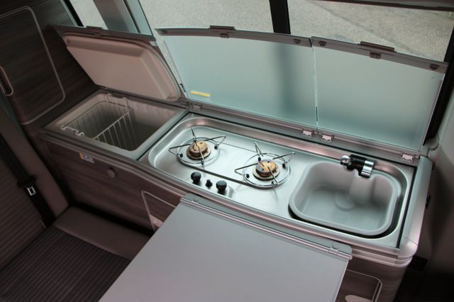 Volkswagen T6 California TDI Ocean DSG