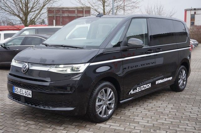 Volkswagen T7 Multivan 1.4 TSI eHybrid