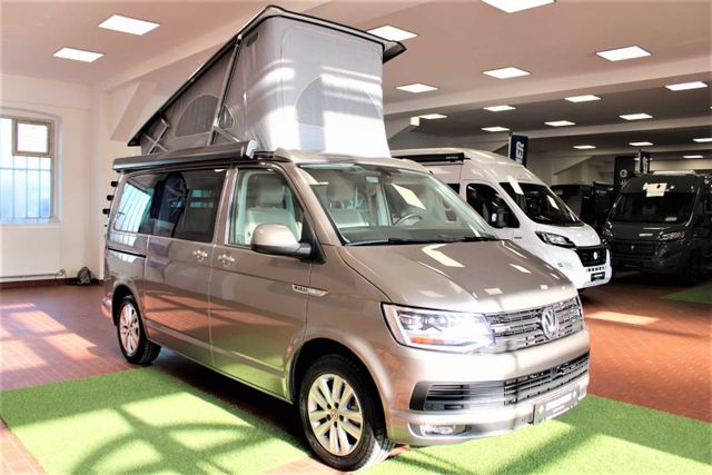 Volkswagen California T6 4 Motion Ocean