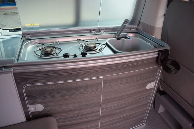 Volkswagen T6 California “Ocean” 4-Motion