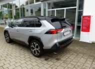 Toyota RAV4 4×4 hybride rechargeable