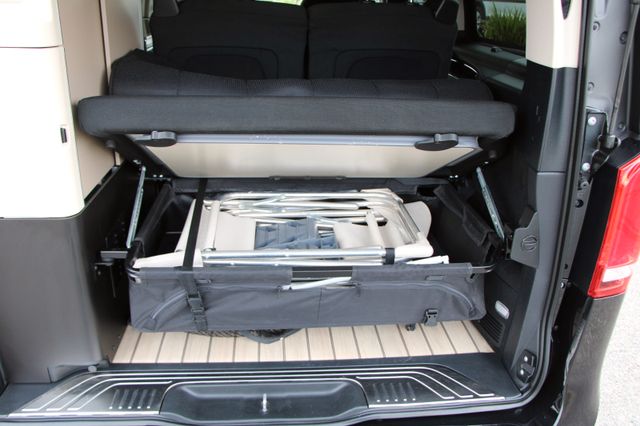 Mercedes-Benz V 250 Marco Polo Edition 4Matic
