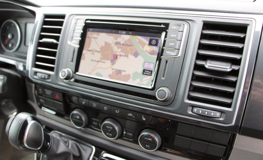 Volkswagen T6 California Ocean TDI