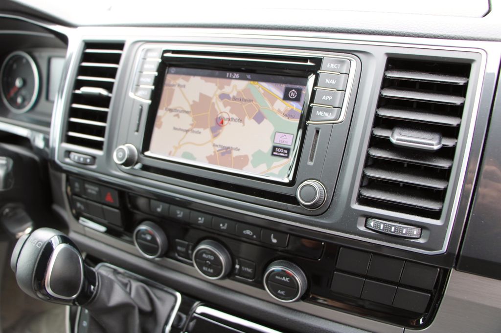 Volkswagen T6 California Ocean TDI