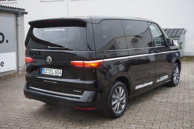 Volkswagen T7 Multivan 1.4 TSI eHybrid