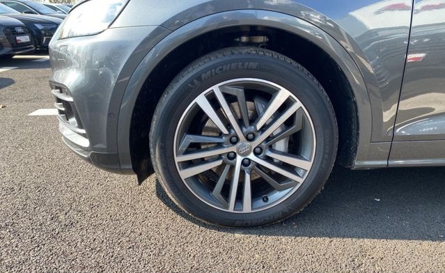 Audi Q5 55 TFSI quattro Matrix LED