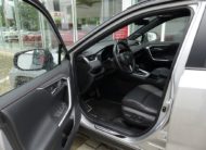 Toyota RAV4 4×4 hybride rechargeable