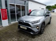 Toyota RAV4 4×4 hybride rechargeable