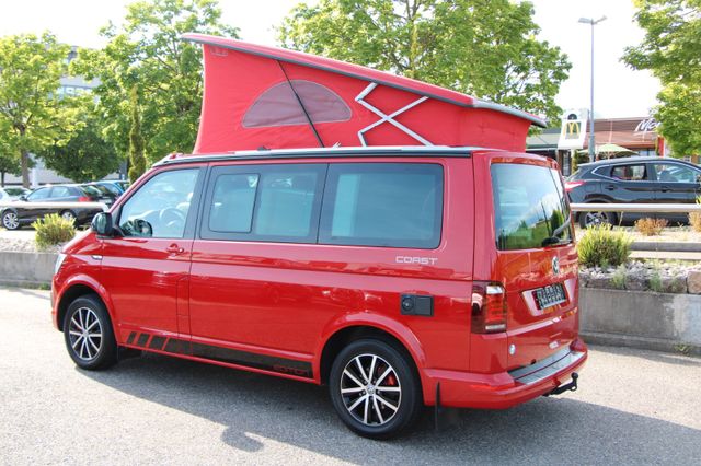 Volkswagen T6 California TSI Coast Edition