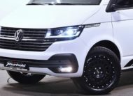Volkswagen T6.1 California Beach 4 Motion