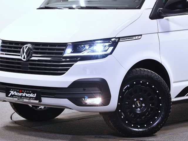 Volkswagen T6.1 California Beach 4 Motion