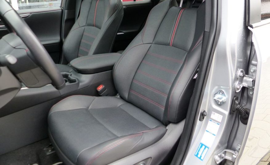 Toyota RAV4 4×4 hybride rechargeable