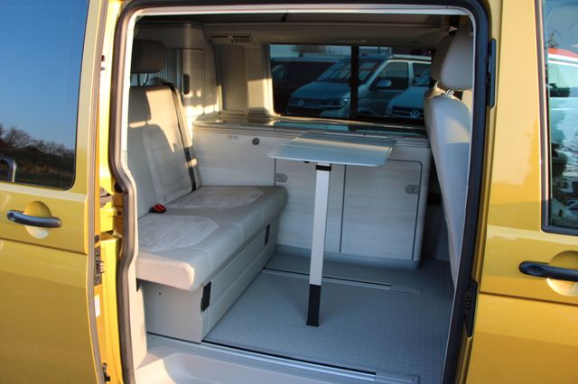 Volkswagen T6 California TDI Coast 4Motion
