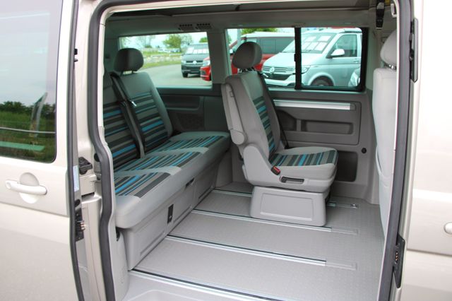 Volkswagen T5 California TDI Beach