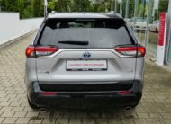 Toyota RAV4 4×4 hybride rechargeable