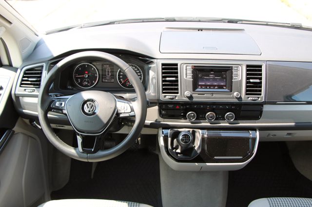 Volkswagen T6 California TDI Coast