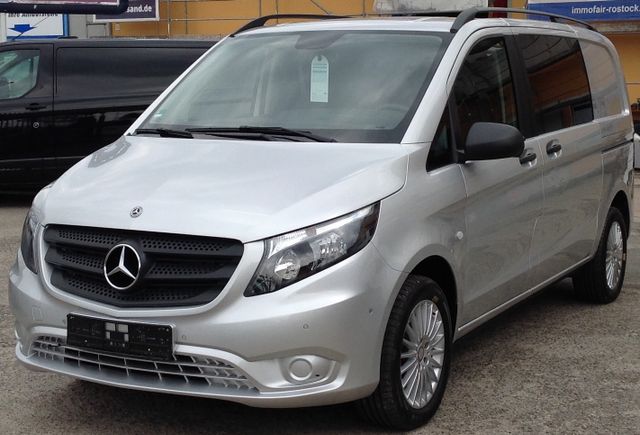 Mercedes-Benz Vito Mixto 114CDi 4 Matic