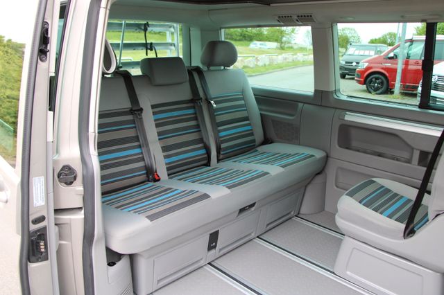 Volkswagen T5 California TDI Beach