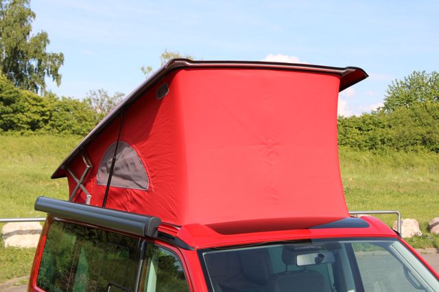 Volkswagen T6 California TSI Coast Edition