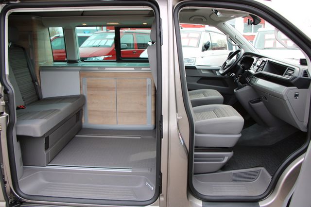 Volkswagen T6.1 California Coast 4-Motion