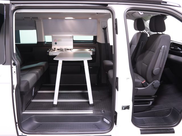 Volkswagen T6.1 California Beach 4 Motion