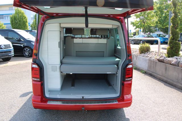 Volkswagen T6 California TSI Coast Edition