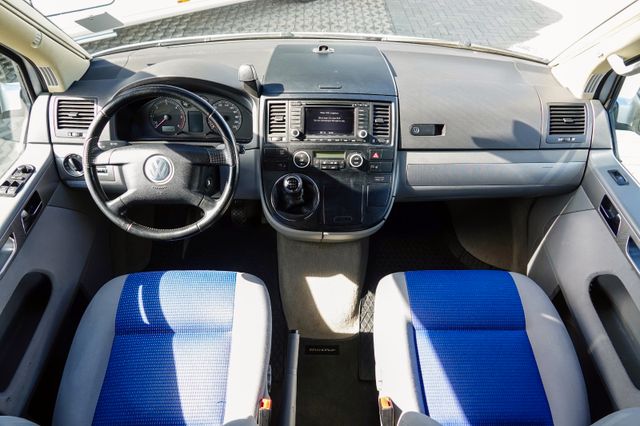 Volkswagen T5 California toit relevable