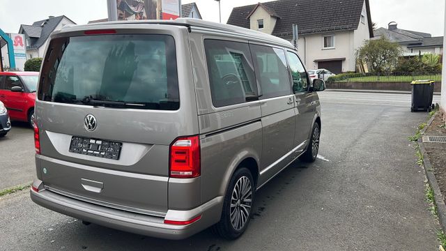 Volkswagen T6 California Ocean 2.0 TDI 4Motion
