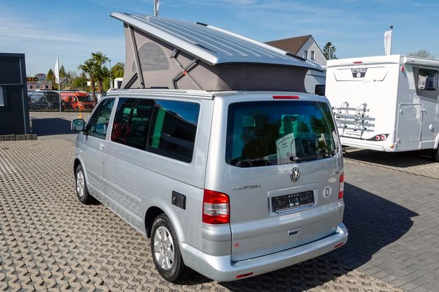 Volkswagen T5 California toit relevable