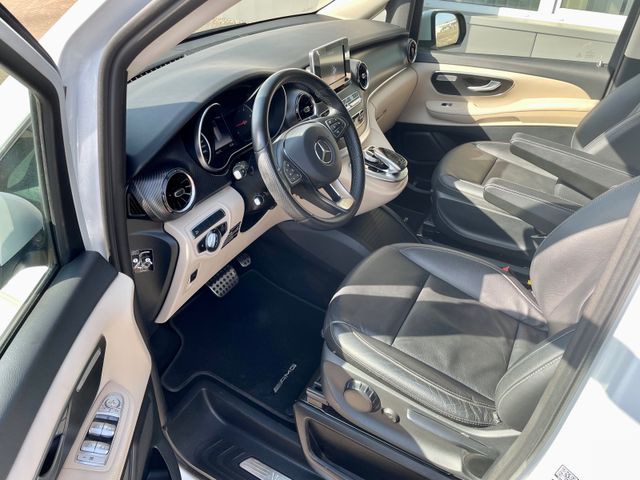 Mercedes-Benz V300 4Matic Marco Polo