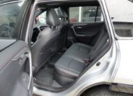 Toyota RAV4 4×4 hybride rechargeable