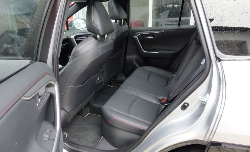 Toyota RAV4 4×4 hybride rechargeable
