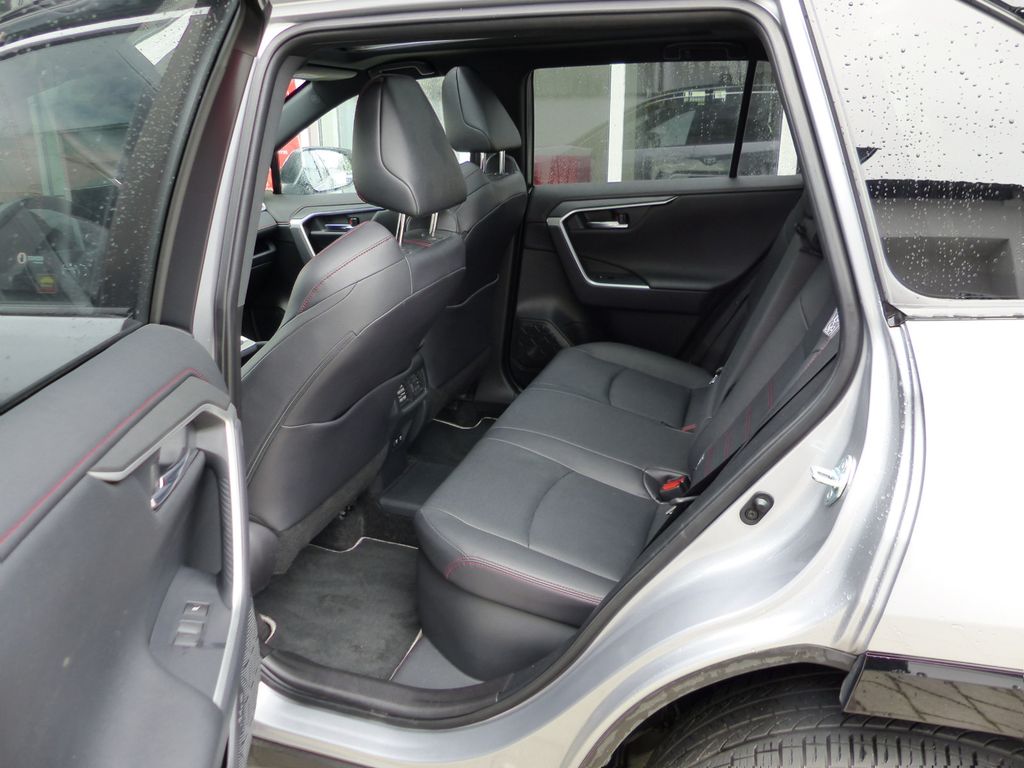 Toyota RAV4 4×4 hybride rechargeable