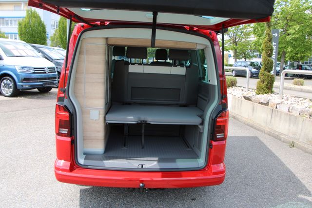 Volkswagen T6.1 California TDI Coast 4Motion