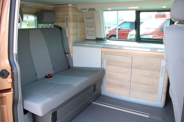 Volkswagen T6.1 California Coast Edition