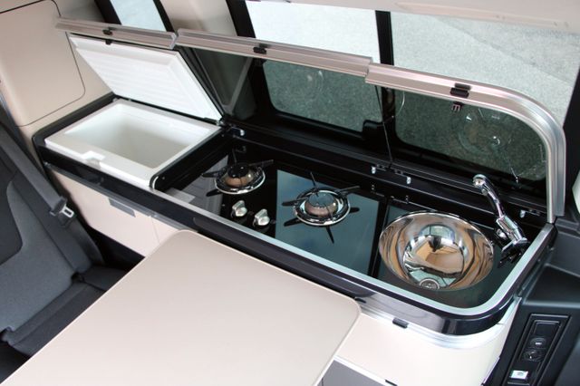Mercedes-Benz V 250 Marco Polo Edition 4Matic